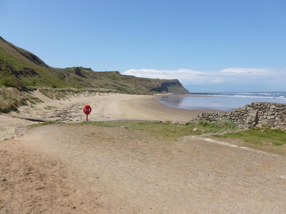 Griff Cottage, Skinningrove 外观 照片