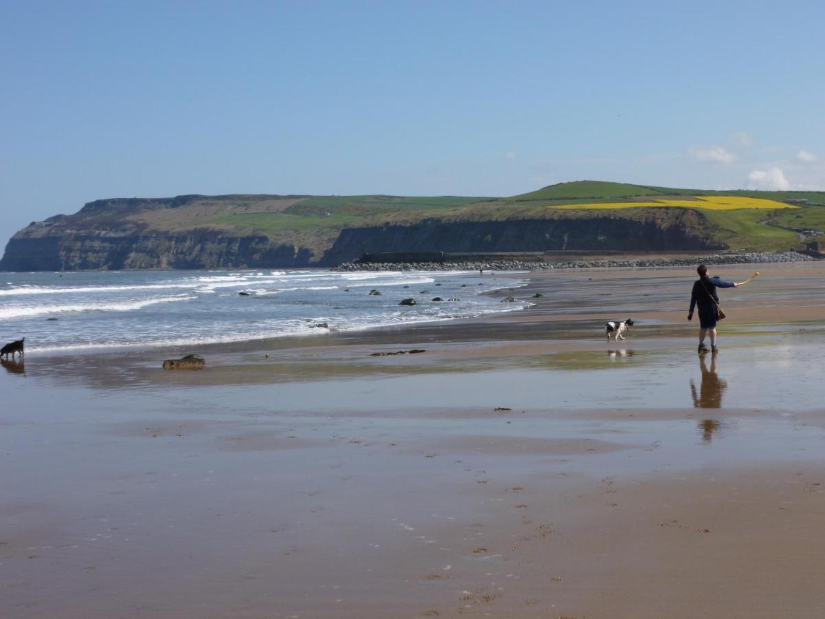 Griff Cottage, Skinningrove 外观 照片