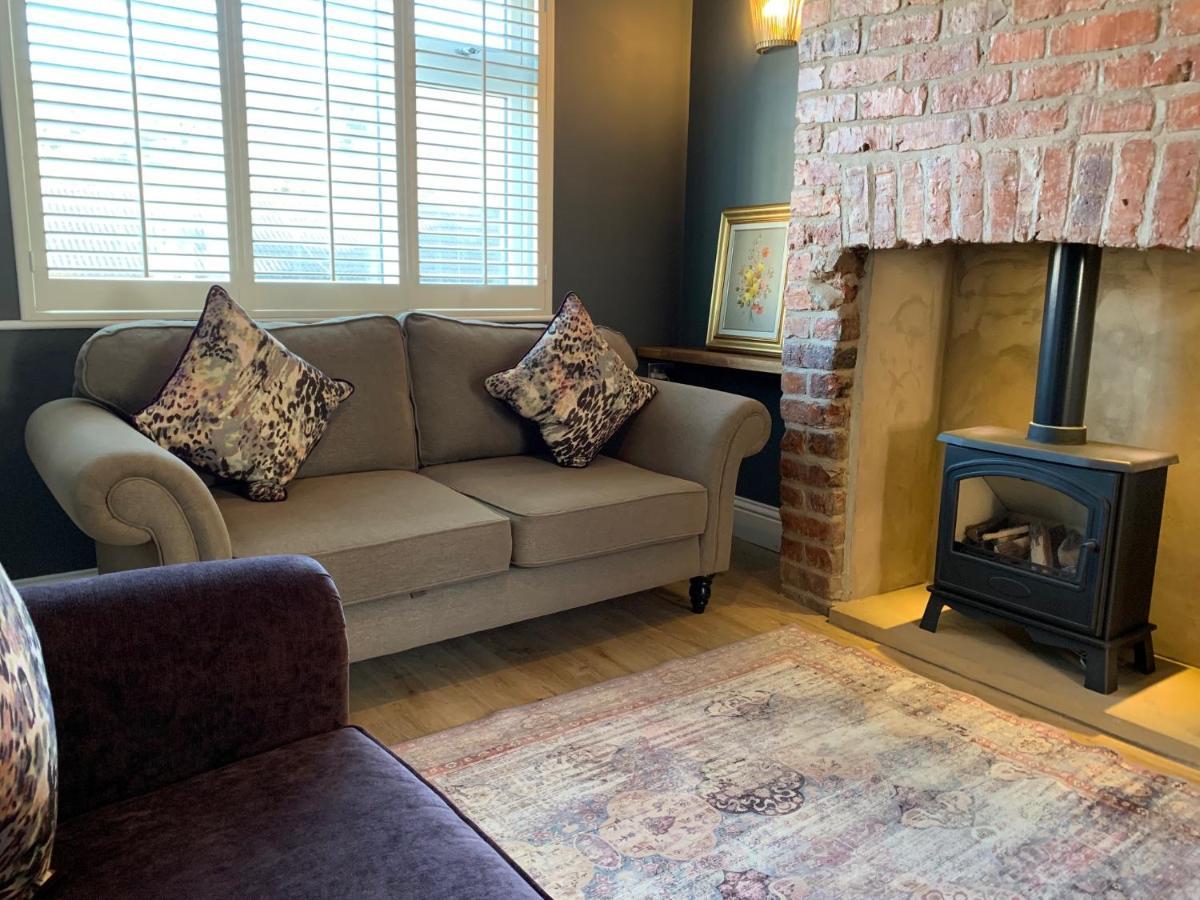 Griff Cottage, Skinningrove 外观 照片