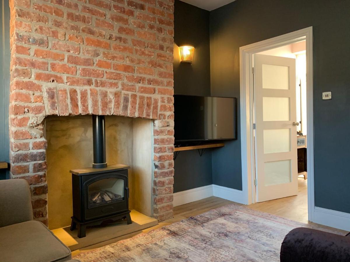 Griff Cottage, Skinningrove 外观 照片