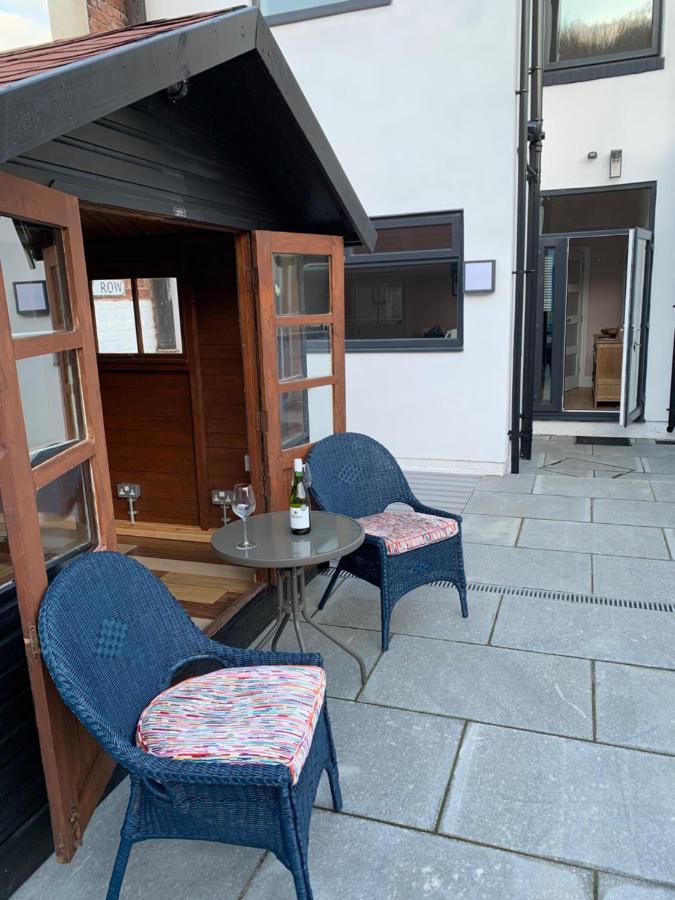 Griff Cottage, Skinningrove 外观 照片